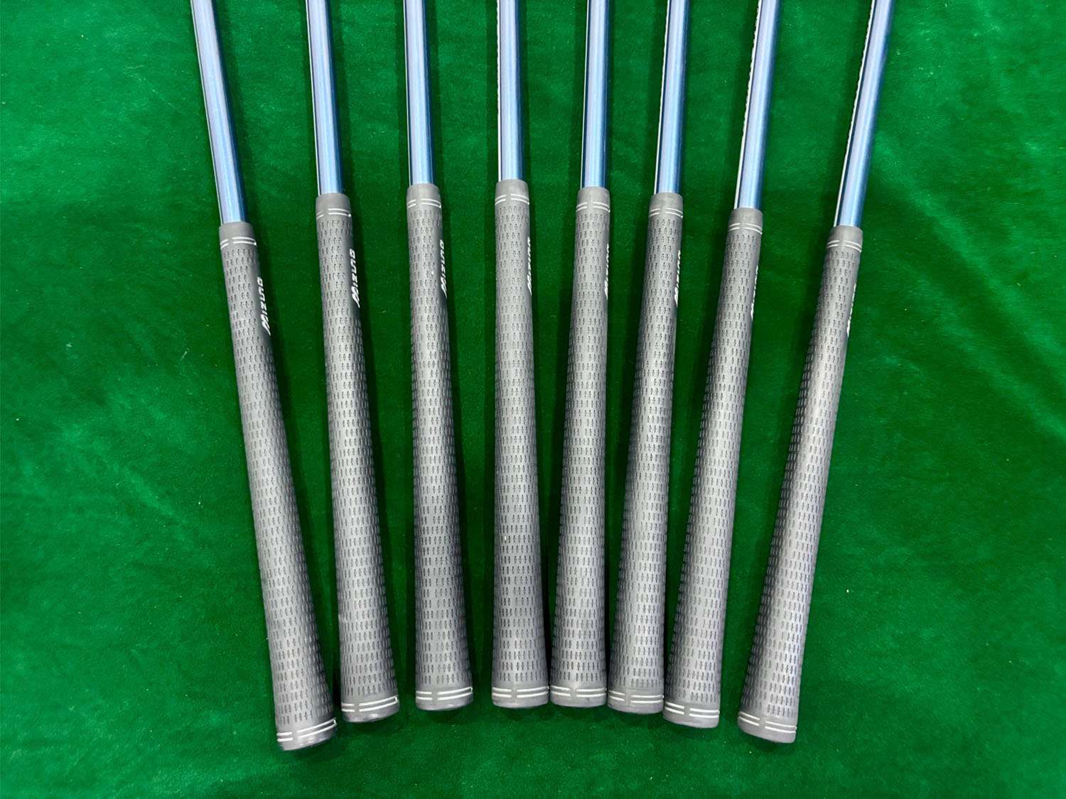 Mizuno MX-17 3-PW - Iron Set (Regular)