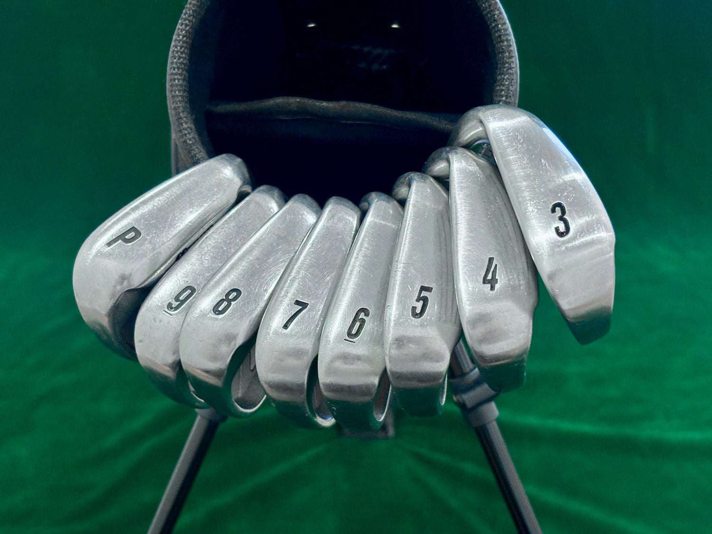 Mizuno MX-17 3-PW - Iron Set (Regular)