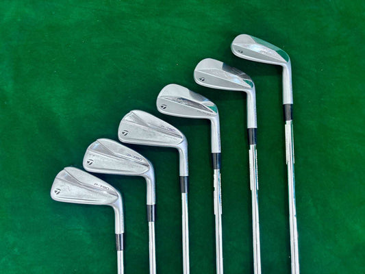 TaylorMade P790(2021)/P7MB Combo 5-PW - Iron Set (Stiff)