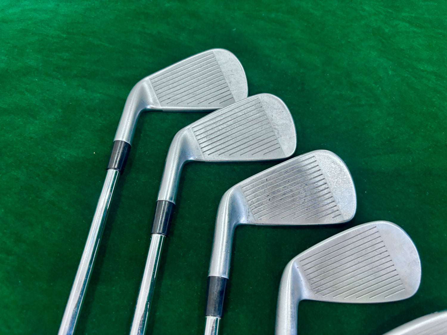 TaylorMade P790(2021)/P7MB Combo 5-PW - Iron Set (Stiff)