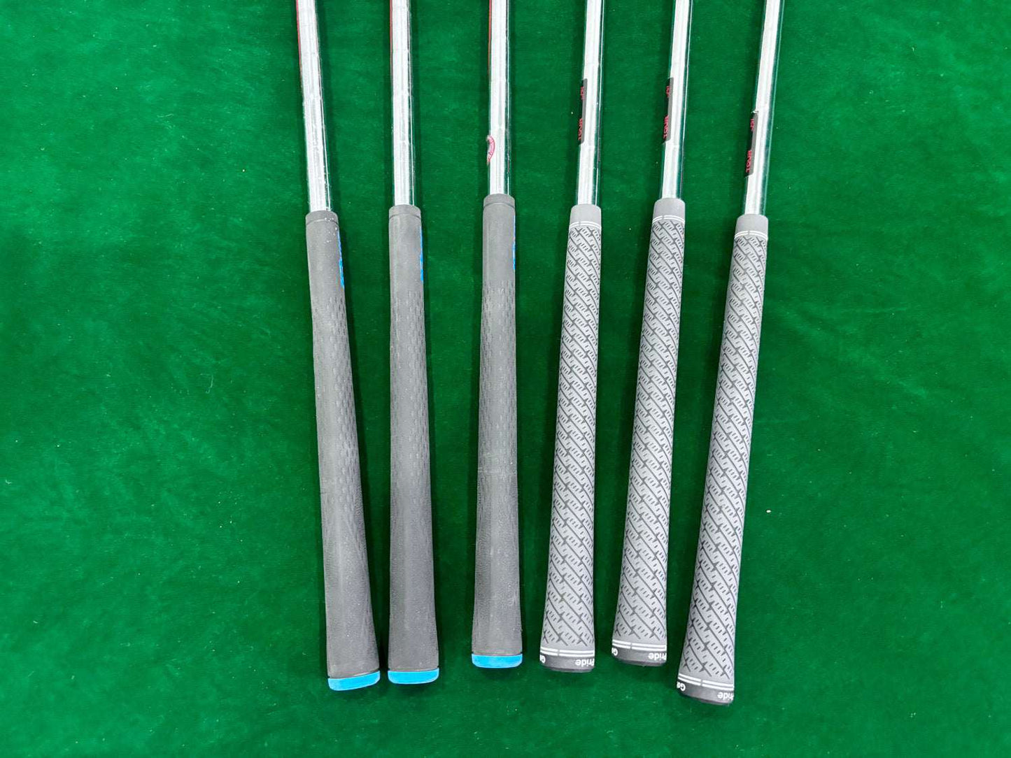 TaylorMade P790(2021)/P7MB Combo 5-PW - Iron Set (Stiff)