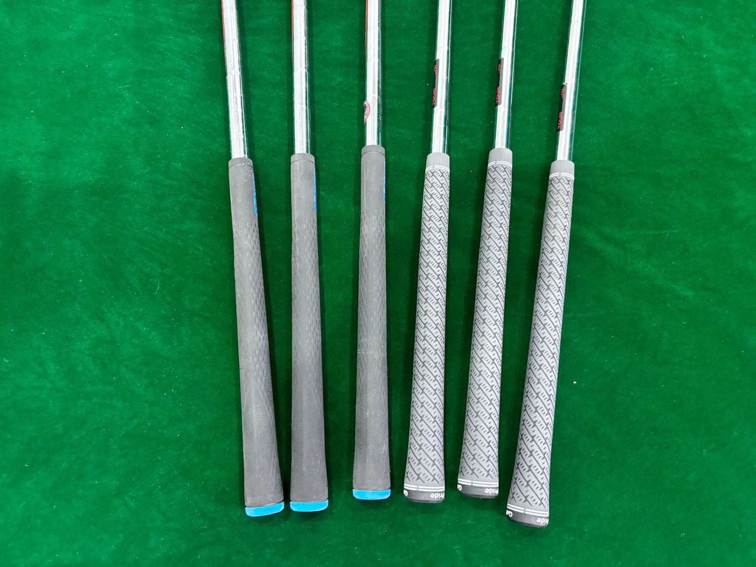 TaylorMade P790(2021)/P7MB Combo 5-PW - Iron Set (Stiff)