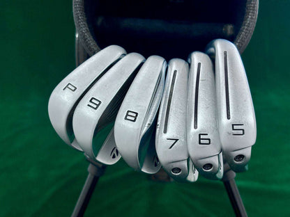TaylorMade P790(2021)/P7MB Combo 5-PW - Iron Set (Stiff)