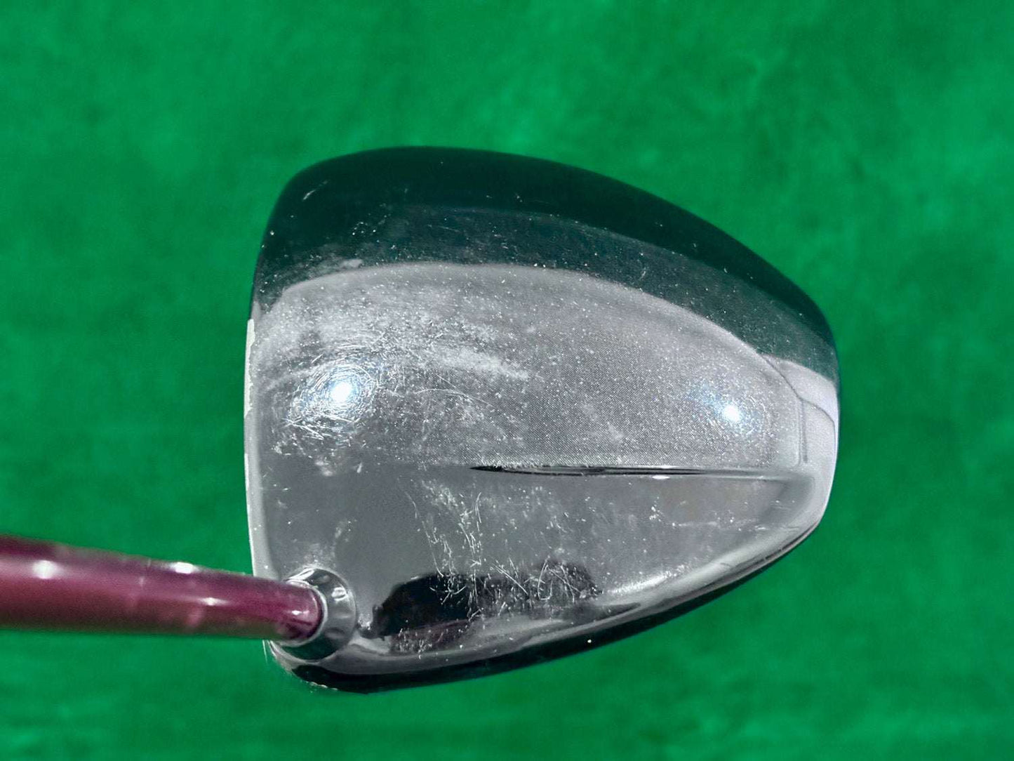 Callaway Big Bertha Diablo 9° - Driver (Stiff)
