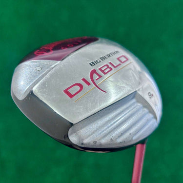Callaway Big Bertha Diablo 9° - Driver (Stiff)