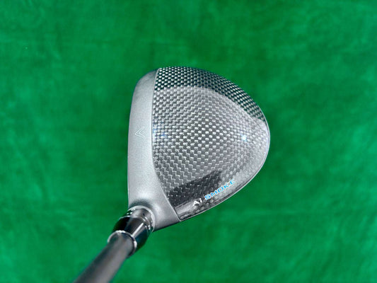 Callaway Paradym AI Smoke MAX 3W - Fairway Wood (Stiff)