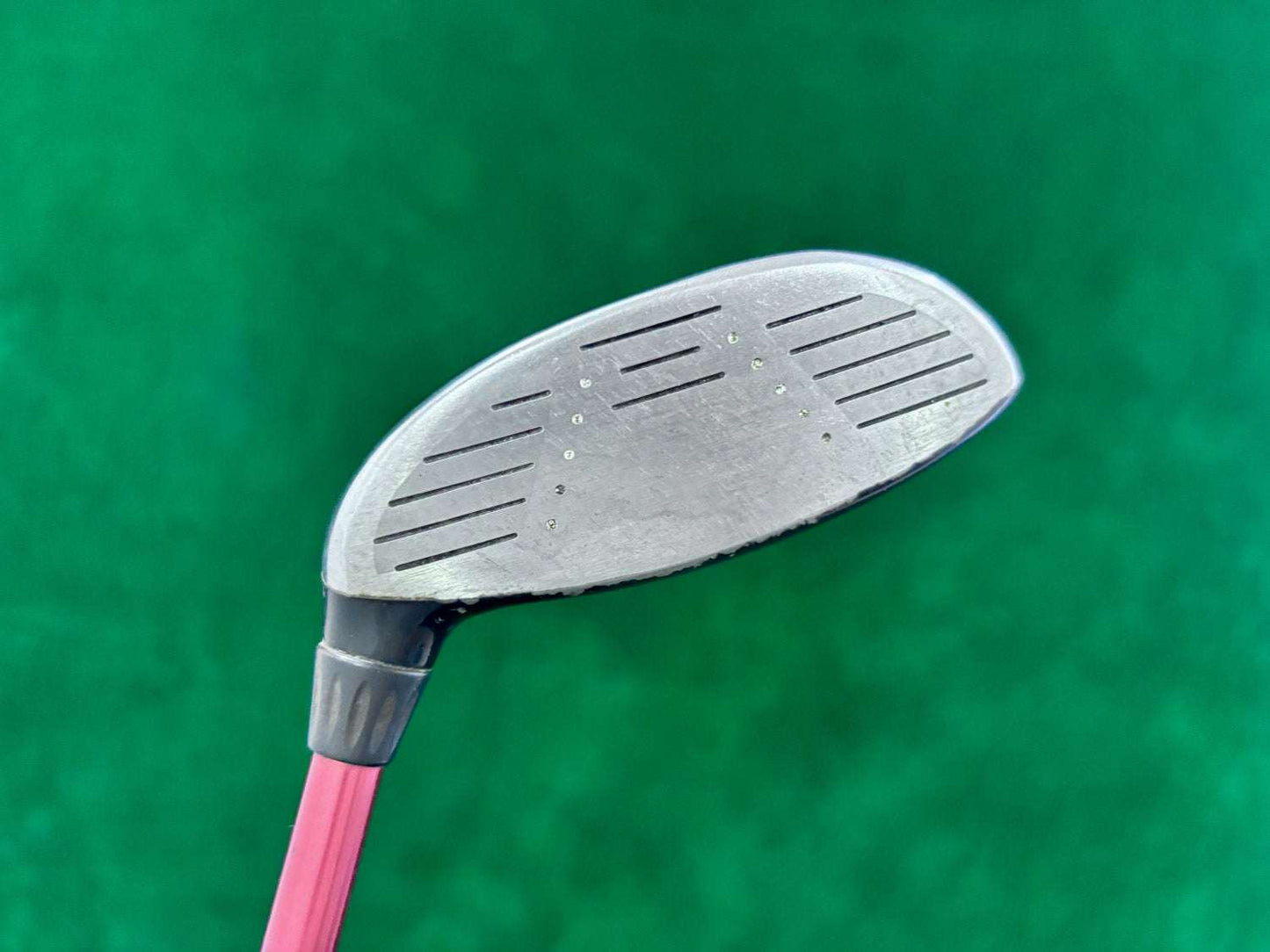 Callaway Big Bertha Diablo 3W - Fairway Wood (Stiff)