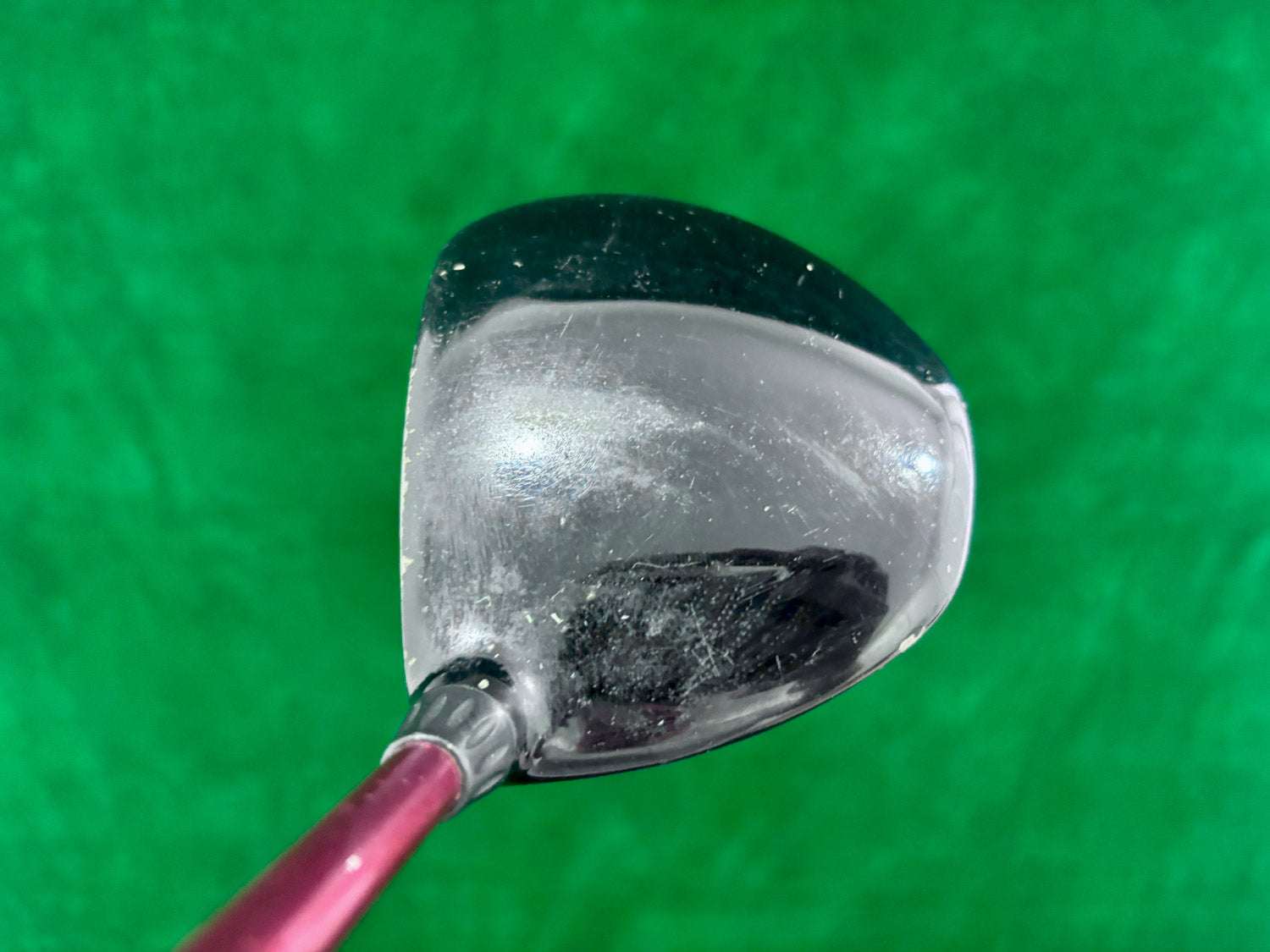 Callaway Big Bertha Diablo 3W - Fairway Wood (Stiff)