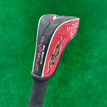 Callaway Big Bertha Diablo 3W - Fairway Wood (Stiff)