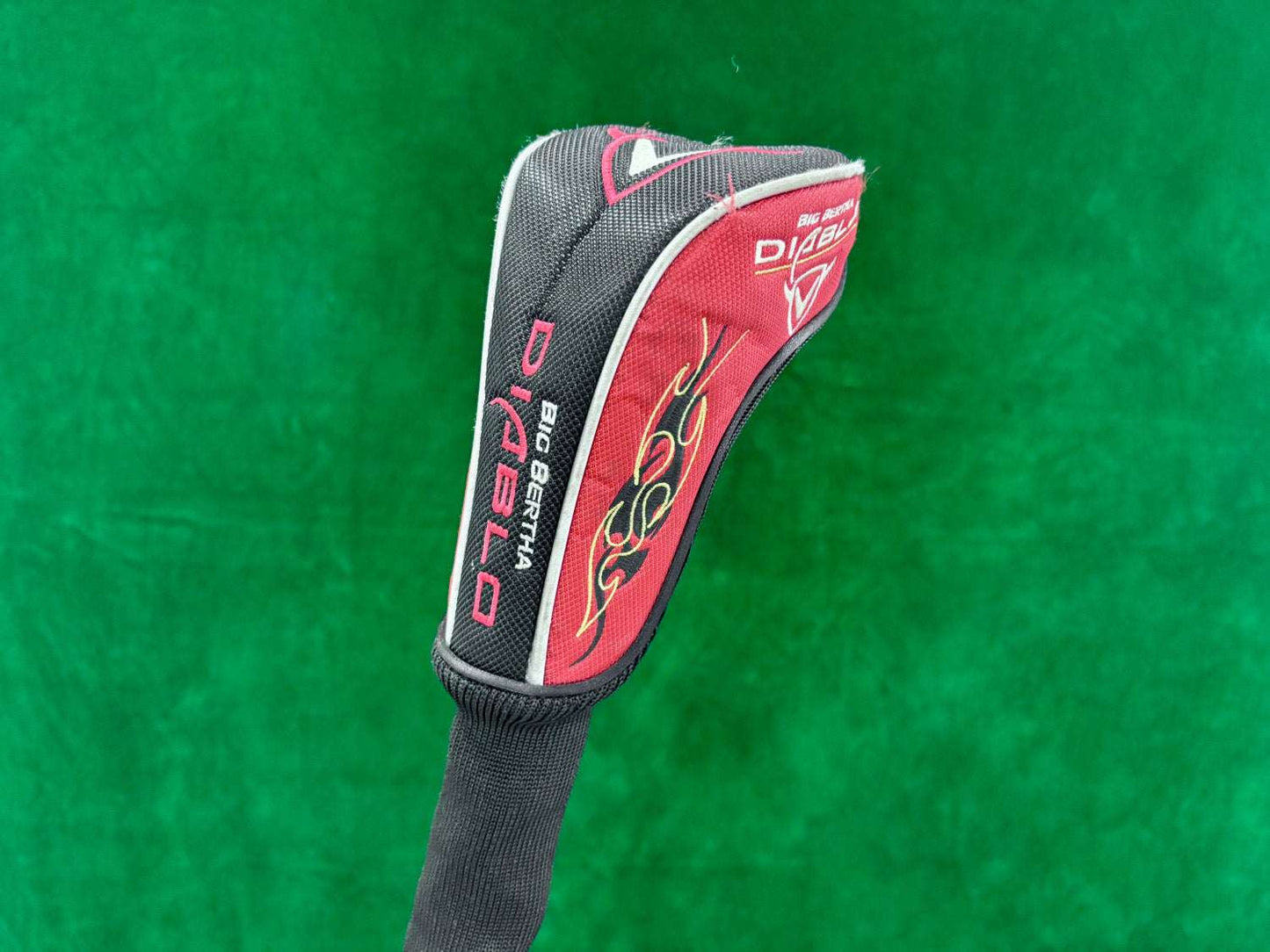 Callaway Big Bertha Diablo 3W - Fairway Wood (Stiff)