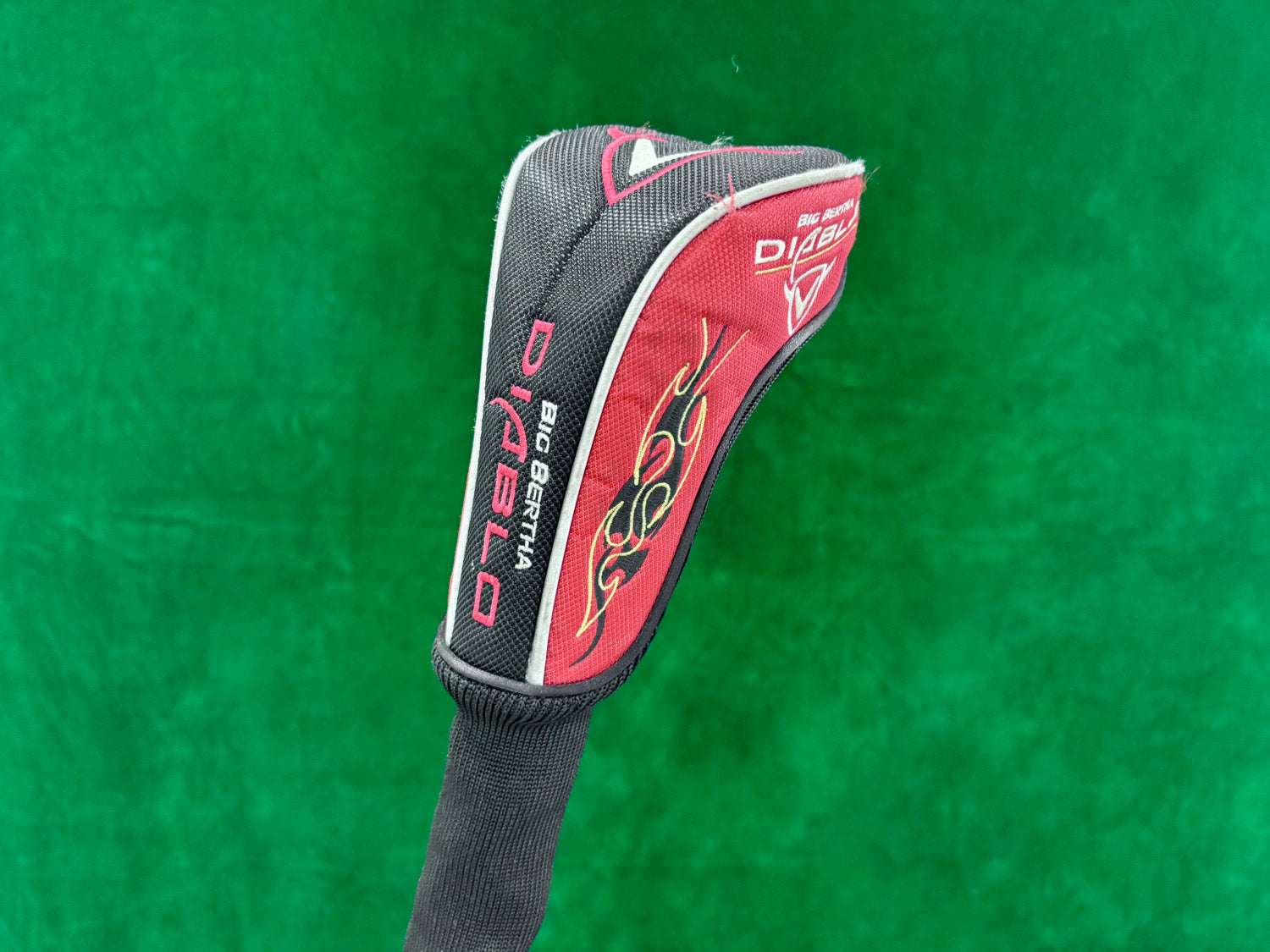 Callaway Big Bertha Diablo 3W - Fairway Wood (Stiff)