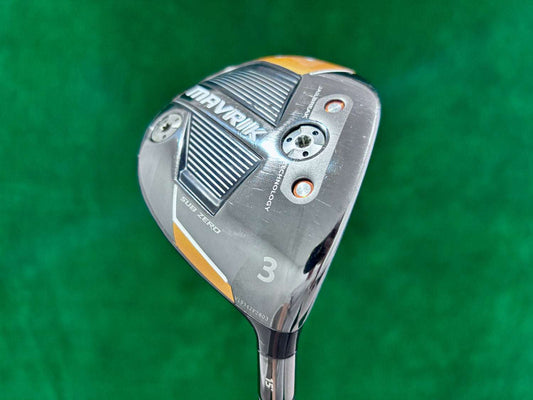 Callaway Mavrik 3W - Fairway Wood (X-Stiff)