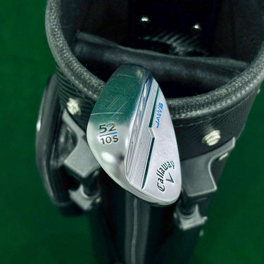 Callaway JAWS MD5 52°/10° S - Wedge (Stiff)