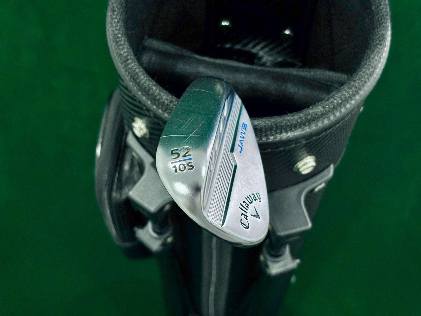Callaway JAWS MD5 52°/10° S - Wedge (Stiff)