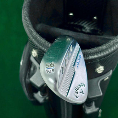 Callaway JAWS MD5 56°/10° S - Wedge (Stiff)