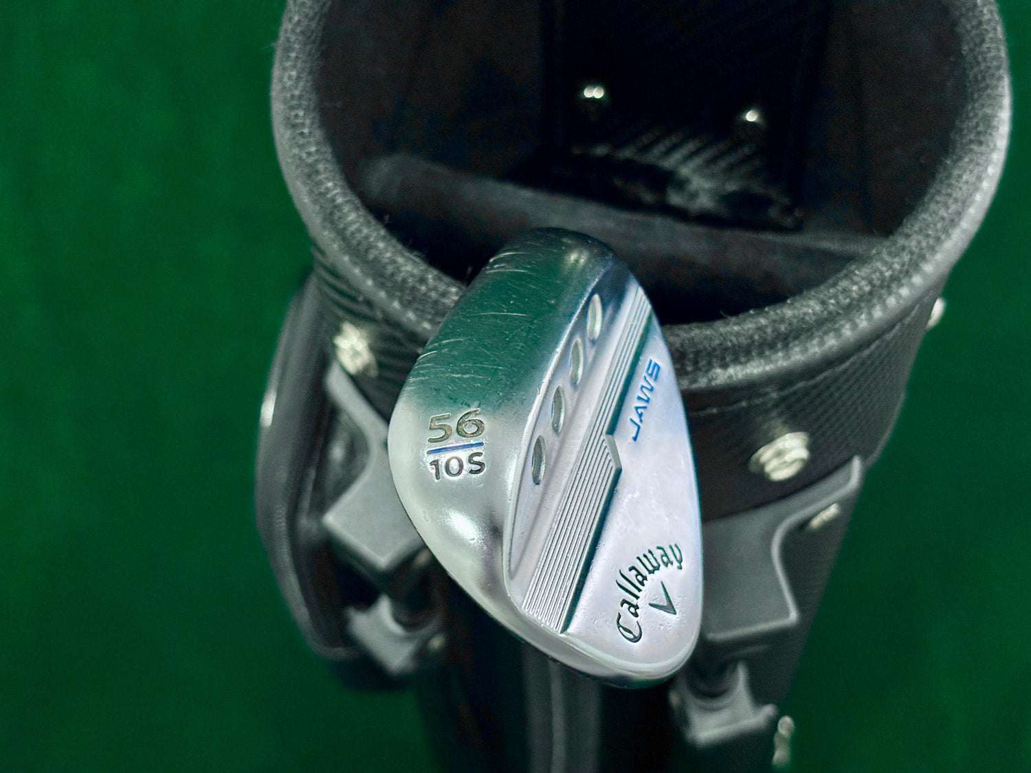 Callaway JAWS MD5 56°/10° S - Wedge (Stiff)