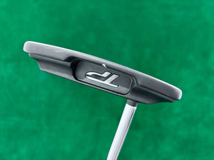 TaylorMade Del Monte 7 Black 35in - Putter (Stiff)