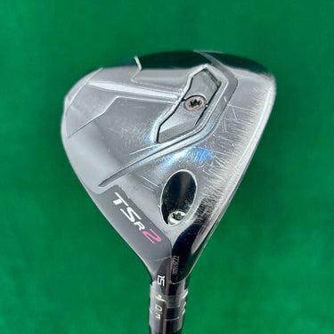 Titleist TSR2 3W - Fairway Wood (Stiff)