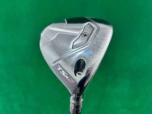 Titleist TSR2 3W - Fairway Wood (Stiff)