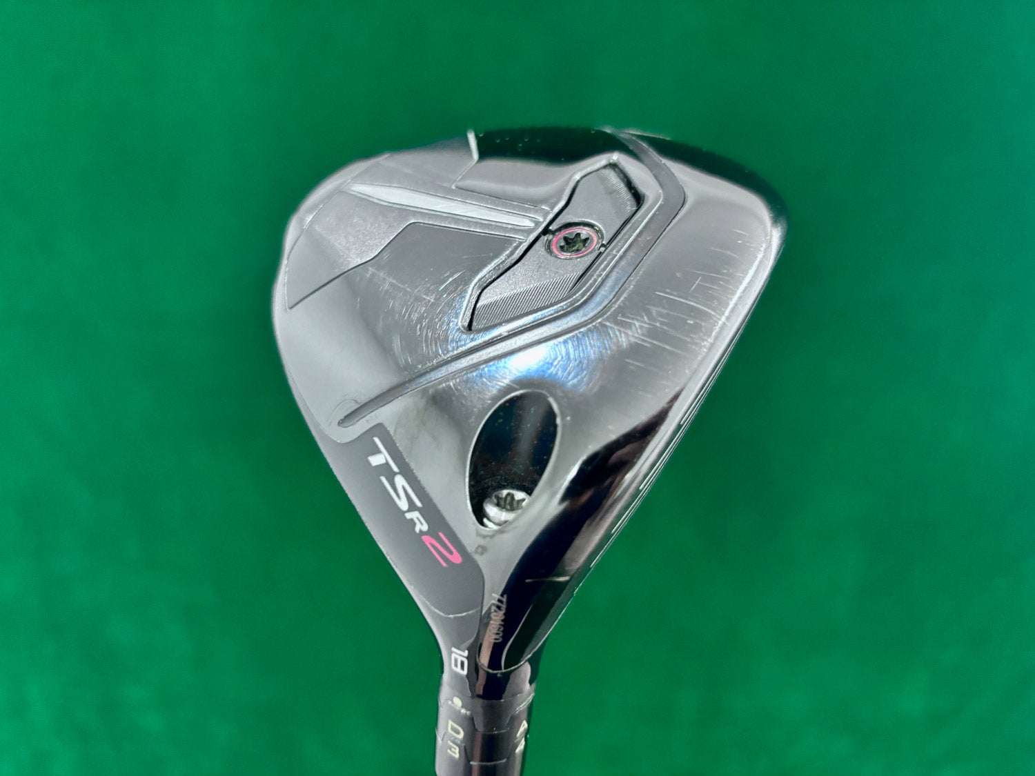 Titleist TSR2 5W - Fairway Wood (Stiff)