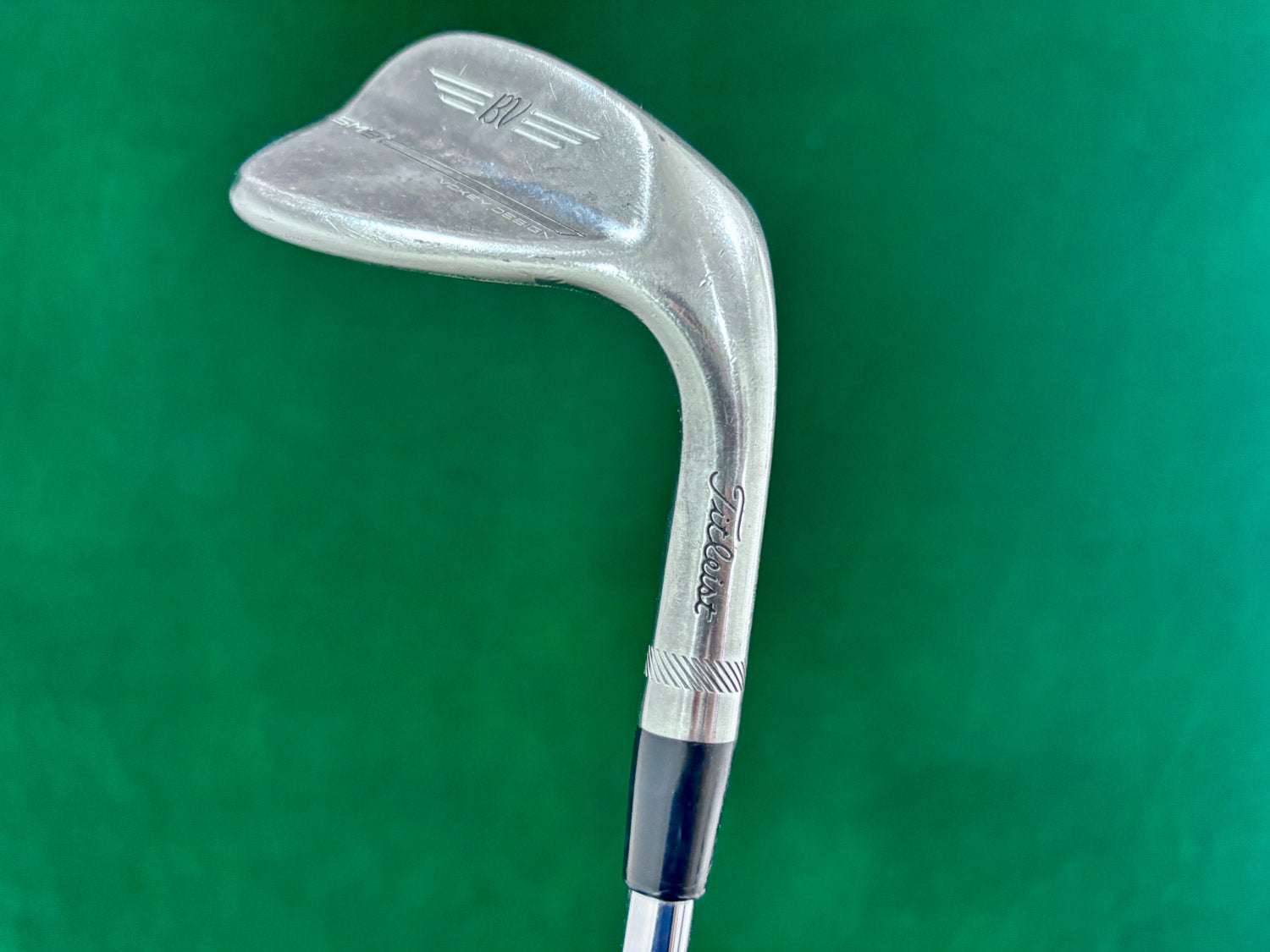Titleist VOKEY SPIN MILLED SM9 Steel 54°/14°F - Wedge (Stiff)