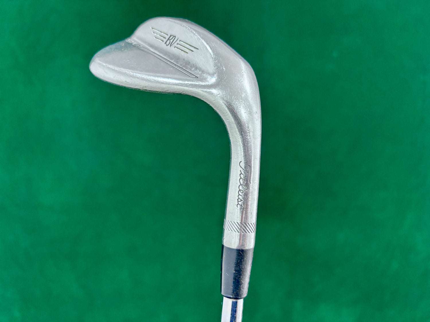 Titleist VOKEY SPIN MILLED SM9 Steel 58°/12°D - Wedge (Stiff)