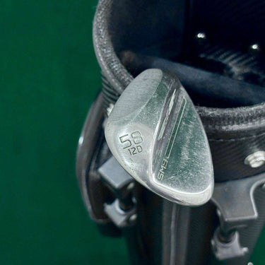 Titleist VOKEY SPIN MILLED SM9 Steel 58°/12°D - Wedge (Stiff)
