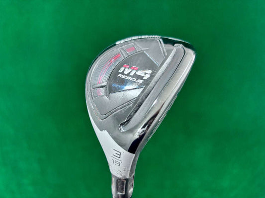 TaylorMade M4 Rescue 3 - Hybrid (Stiff)