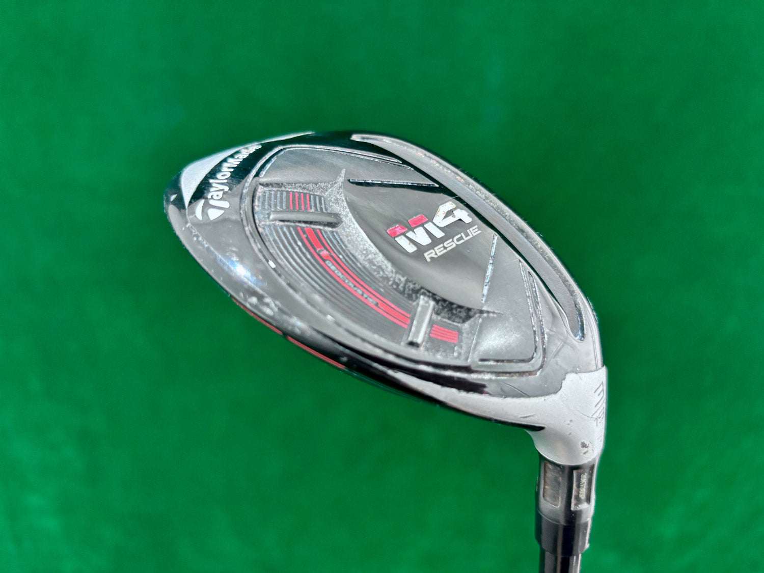 TaylorMade M4 Rescue 3 - Hybrid (Stiff)