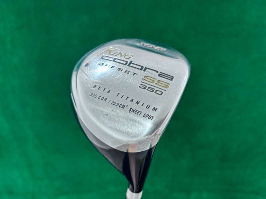 Cobra King Cobra SS 350 10.5° - Driver (Regular)