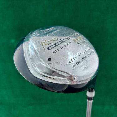 Cobra King Cobra SS 350 10.5° - Driver (Regular)