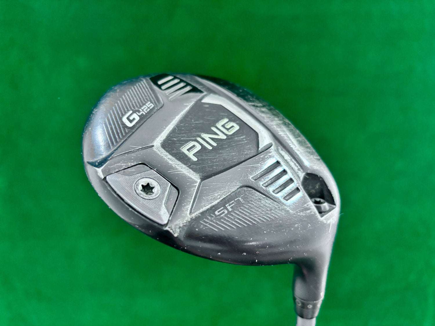 PING G425 SFT 7W - Fairway Wood (Soft Regular)