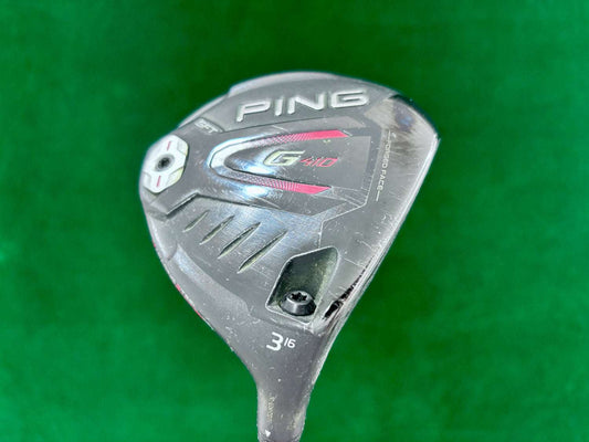 PING G410 SFT 3W - Fairway Wood (Soft Regular)