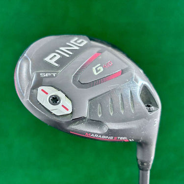 PING G410 SFT 3W - Fairway Wood (Soft Regular)