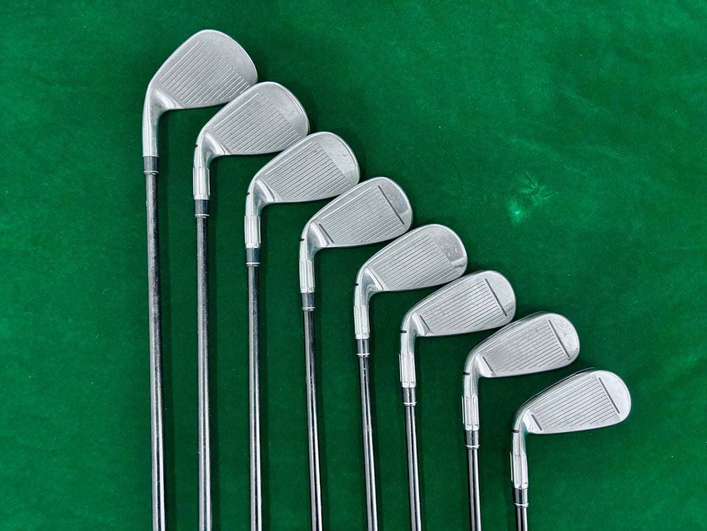 TaylorMade M2(2017)  5-PW+SW+AW - Iron Set (Regular)