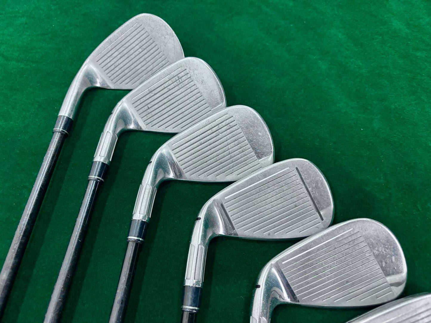 TaylorMade M2(2017)  5-PW+SW+AW - Iron Set (Regular)