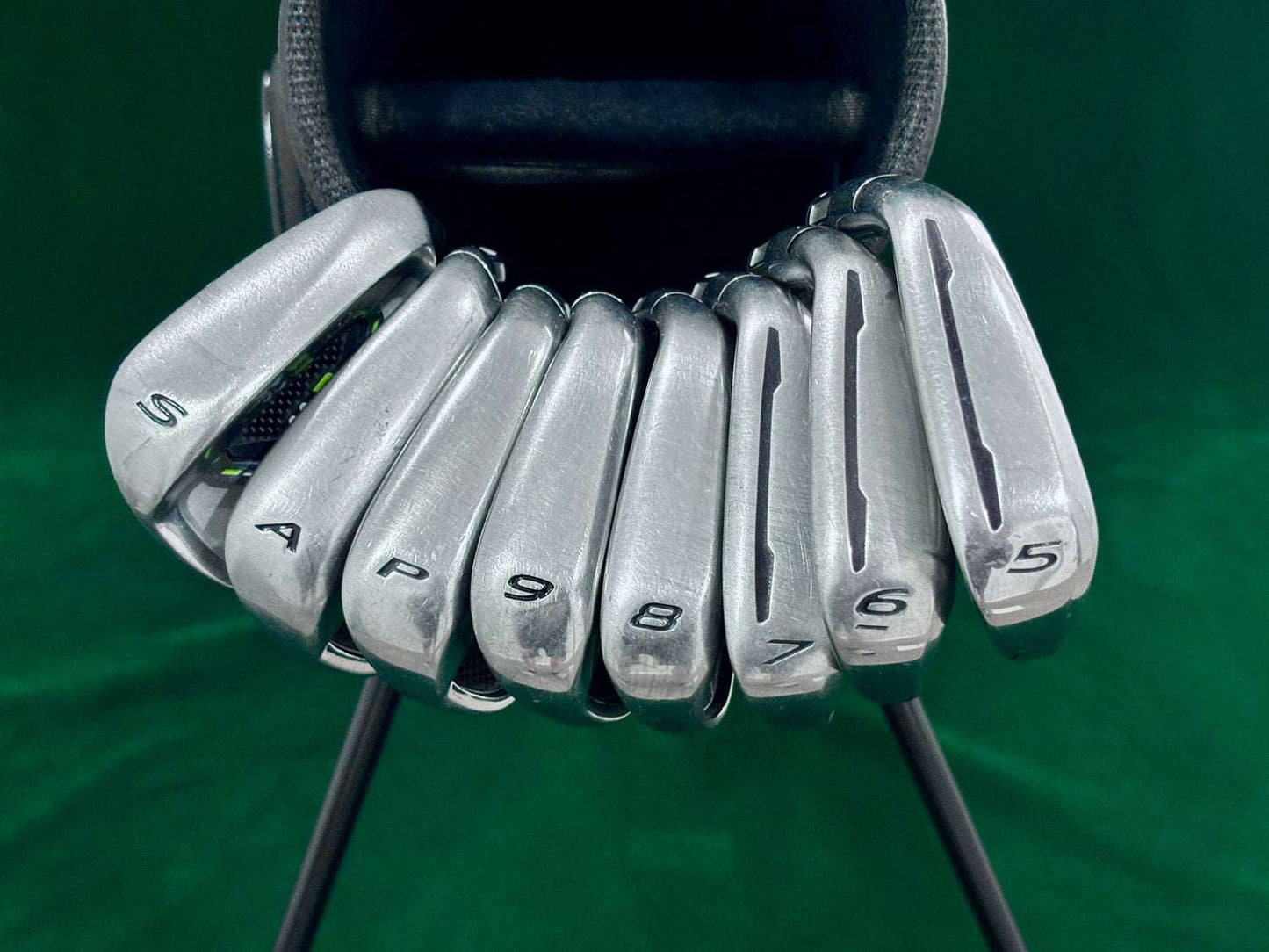 TaylorMade M2(2017)  5-PW+SW+AW - Iron Set (Regular)