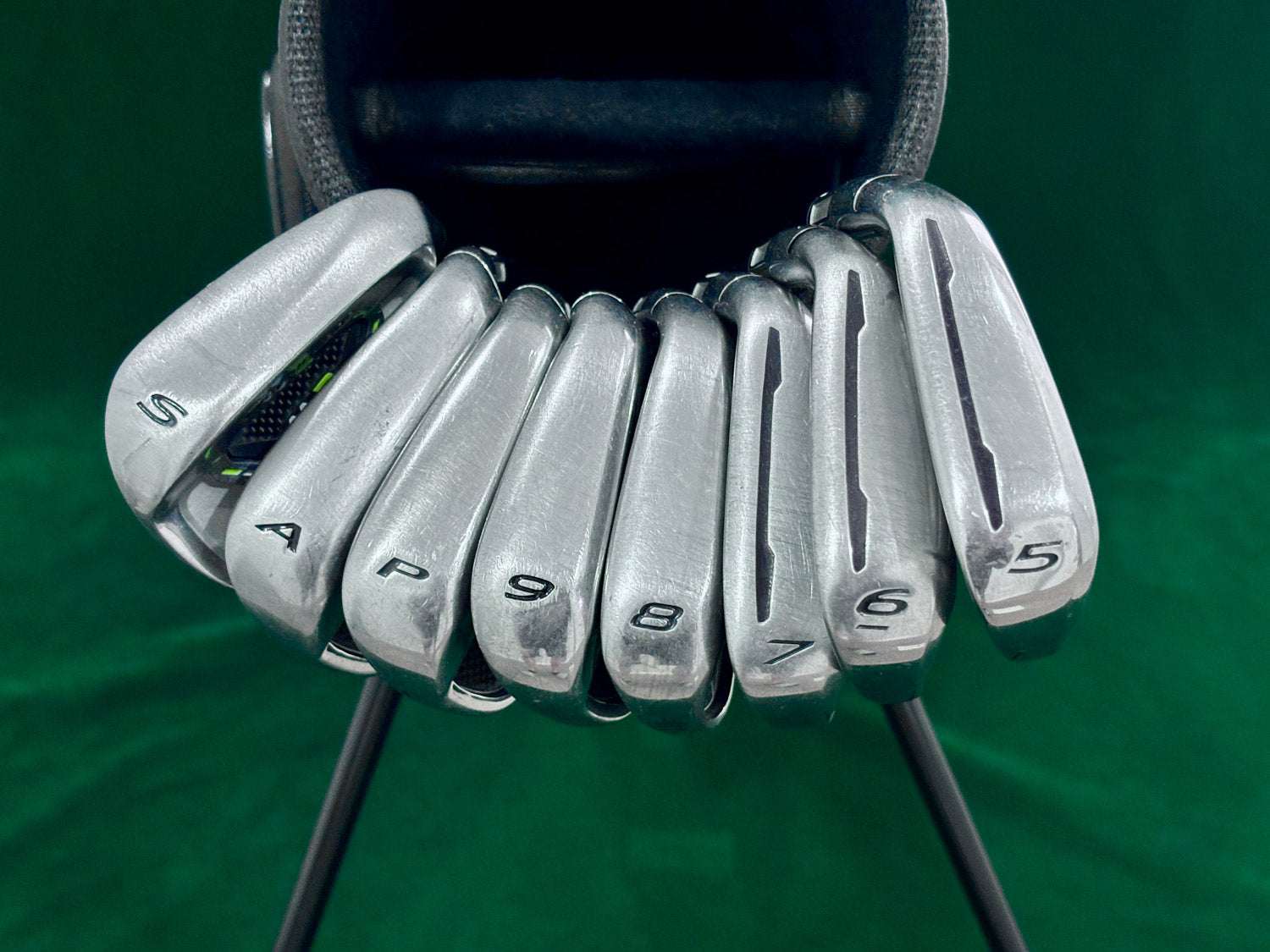 TaylorMade M2(2017)  5-PW+SW+AW - Iron Set (Regular)