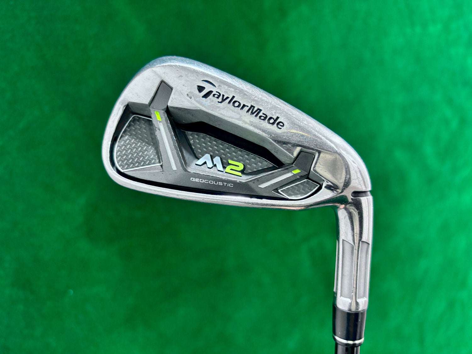 TaylorMade M2(2017)  5-PW+SW+AW - Iron Set (Regular)