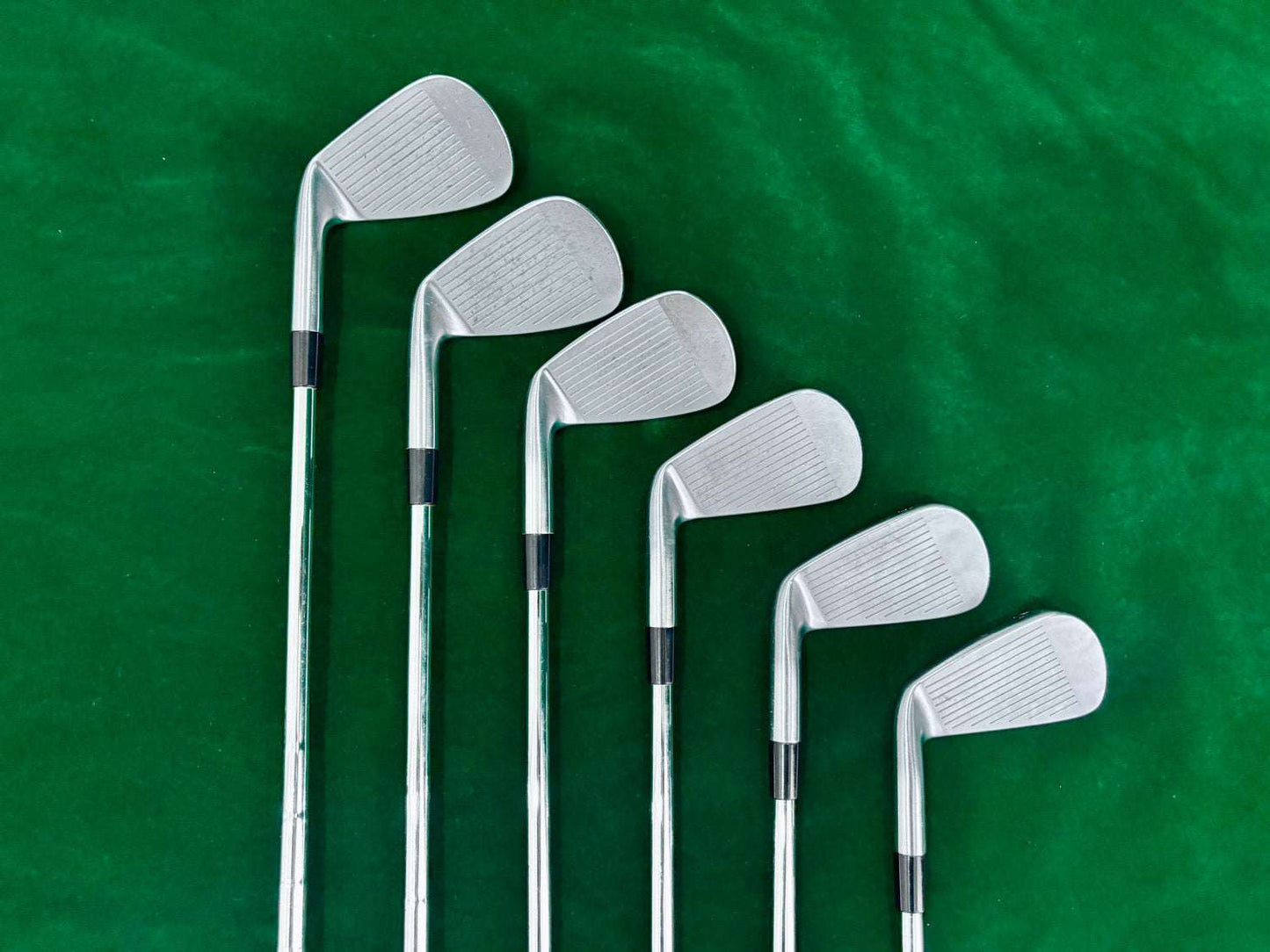 TaylorMade P7MC 5-PW - Iron Set (Stiff)