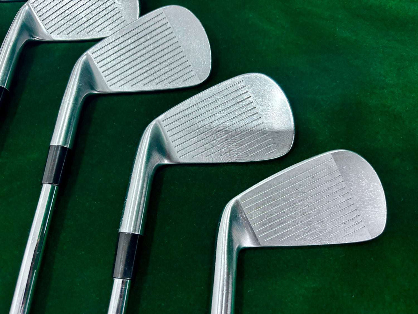 TaylorMade P7MC 5-PW - Iron Set (Stiff)