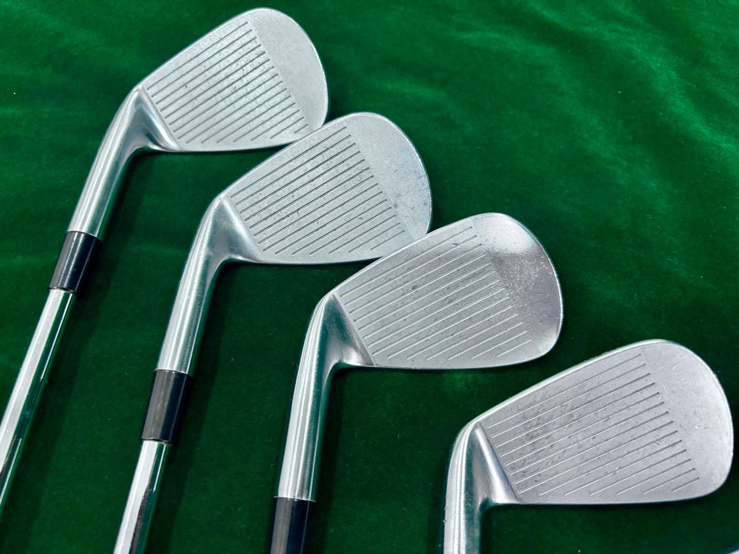 TaylorMade P7MC 5-PW - Iron Set (Stiff)