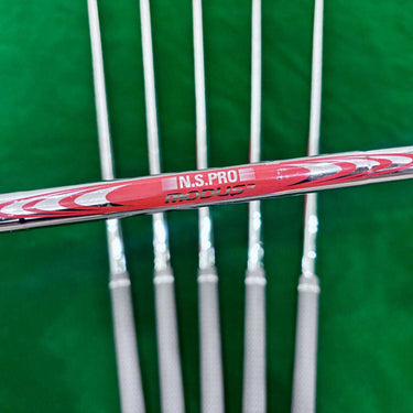 TaylorMade P7MC 5-PW - Iron Set (Stiff)