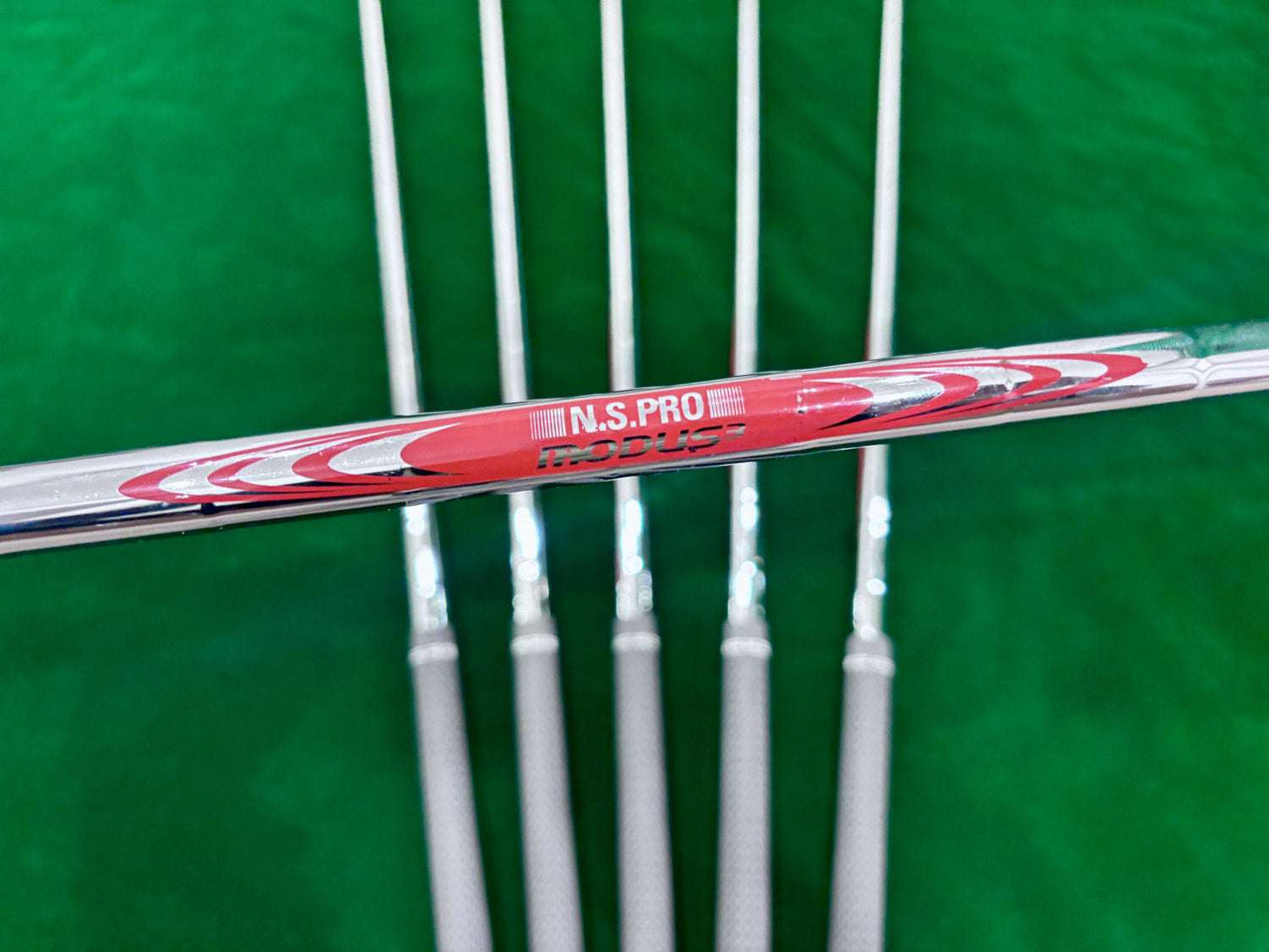 TaylorMade P7MC 5-PW - Iron Set (Stiff)