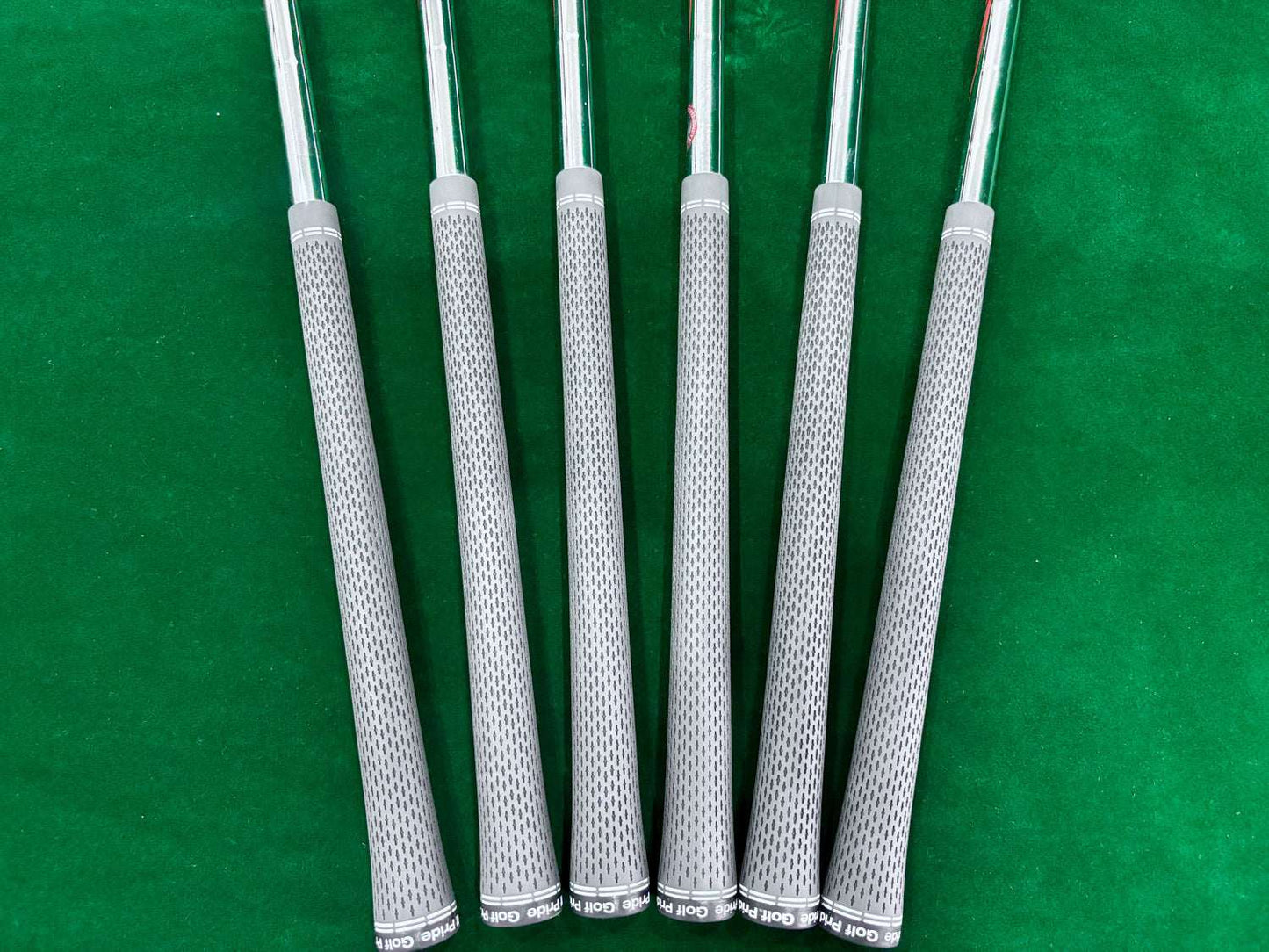 TaylorMade P7MC 5-PW - Iron Set (Stiff)