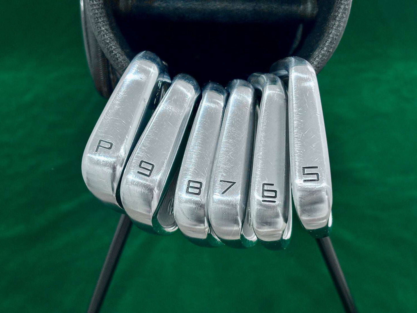 TaylorMade P7MC 5-PW - Iron Set (Stiff)