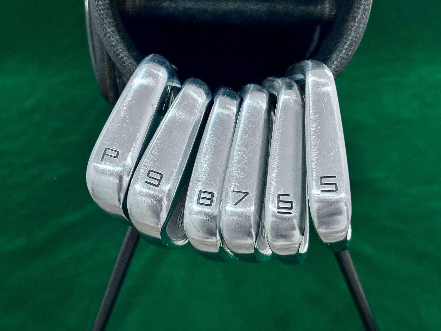 TaylorMade P7MC 5-PW - Iron Set (Stiff)