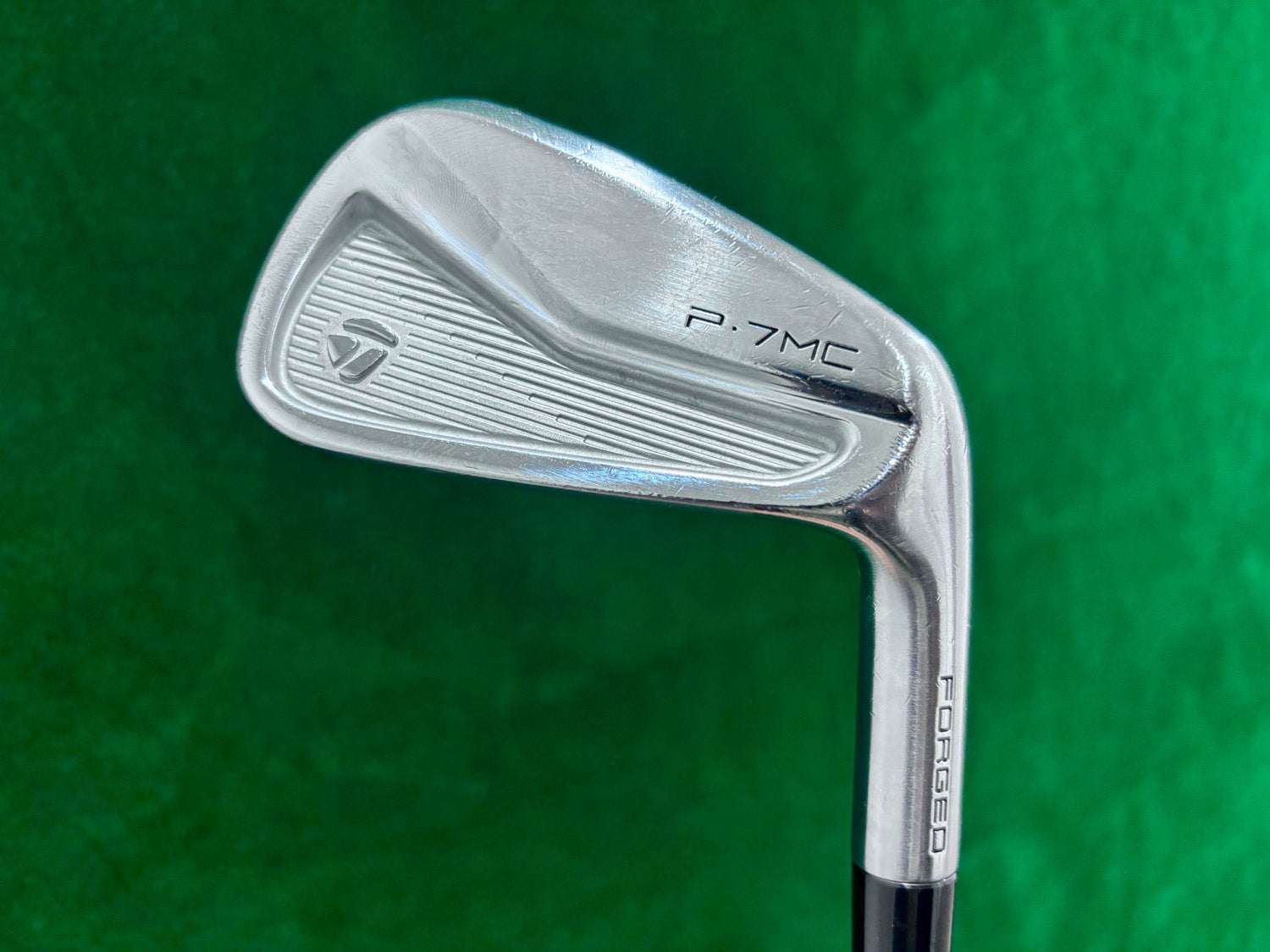 TaylorMade P7MC 5-PW - Iron Set (Stiff)