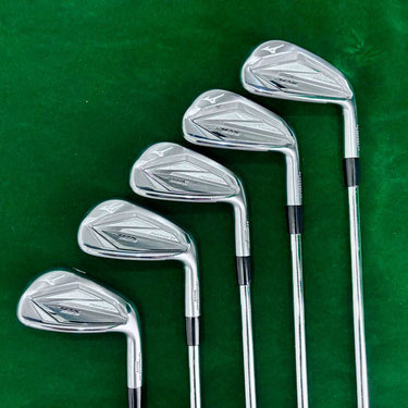 Mizuno JPX 923 FORGED 6-PW - Iron Set (Stiff)