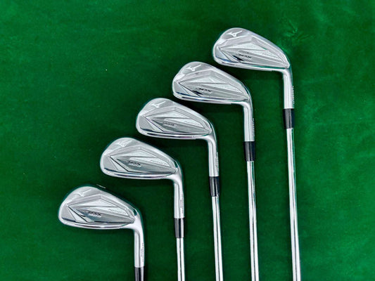 Mizuno JPX 923 FORGED 6-PW - Iron Set (Stiff)